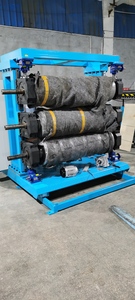 土工格室片材挤出机