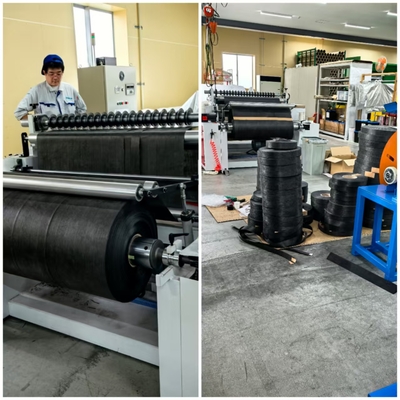 全自动无纺布土工格室焊接设备