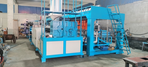 土工格室片材挤出机