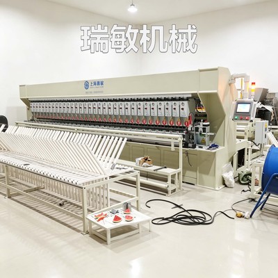 聚酯PET格栅/土工格栅震动摩擦焊接机