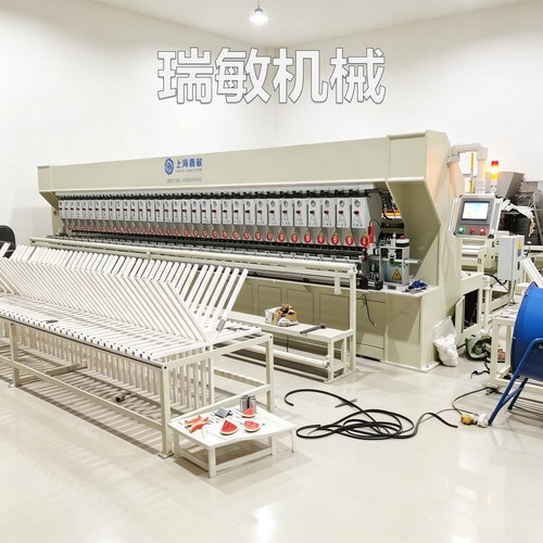 聚酯PET格栅/土工格栅震动摩擦焊接机