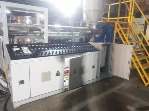 土工格室片材挤出机