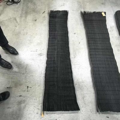 全自动无纺布土工格室焊接设备