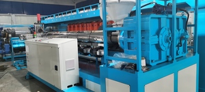 土工格室片材挤出机