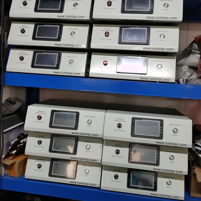 智能超声波电源