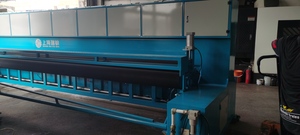 土工格栅震动摩擦焊接设备