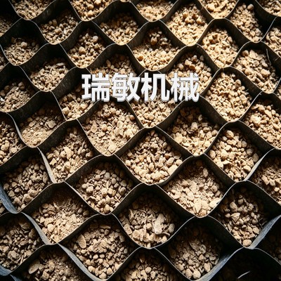 全自动无纺布土工格室焊接设备