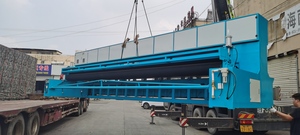 土工格栅震动摩擦焊接设备