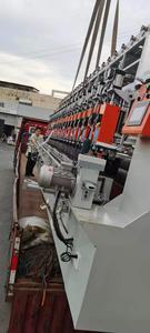 钢塑格栅焊接设备