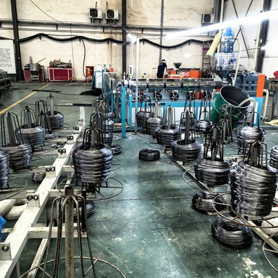 钢塑格栅条带挤出机