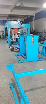 土工格室片材挤出机