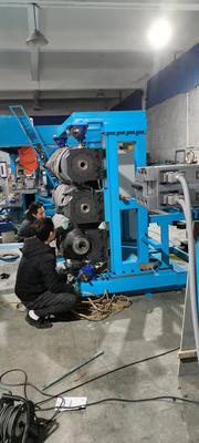 土工格室片材挤出机