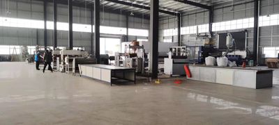 土工格室片材挤出机