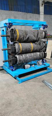 土工格室片材挤出机