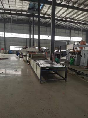 土工格室片材挤出机