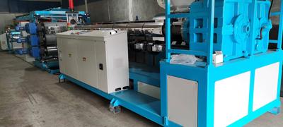 土工格室片材挤出机