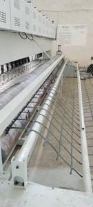 钢塑格栅焊接设备