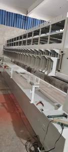 钢塑格栅焊接设备