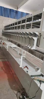 钢塑格栅焊接设备