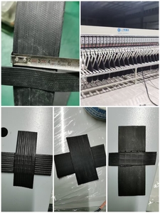 土工格栅震动摩擦焊接设备