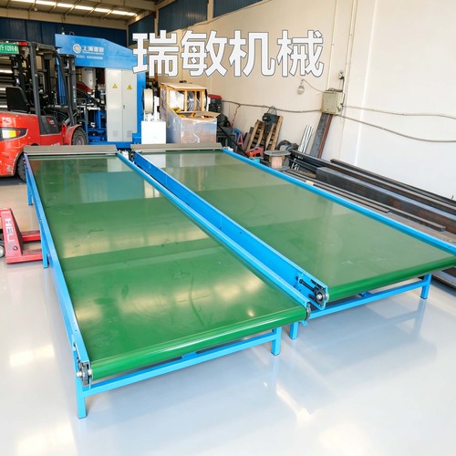土工格室片材挤出机