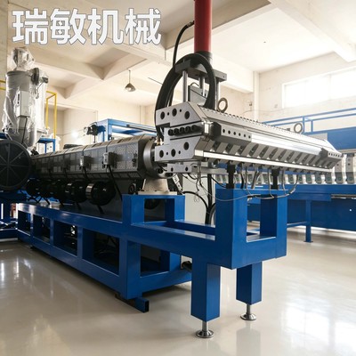 土工格室片材挤出机
