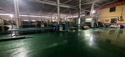 土工格室片材挤出机