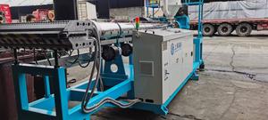 土工格室片材挤出机