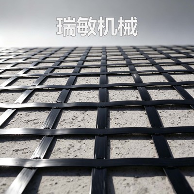 钢塑格栅焊接设备
