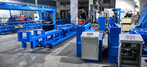 土工格室片材挤出机