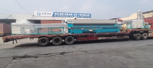 土工格栅震动摩擦焊接设备