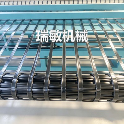 钢塑格栅焊接设备