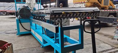 土工格室片材挤出机