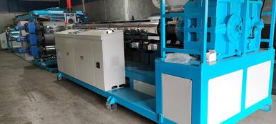 土工格室片材挤出机