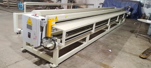 土工格栅震动摩擦焊接设备