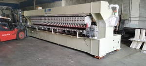 土工格栅震动摩擦焊接设备