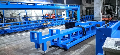 土工格室片材挤出机