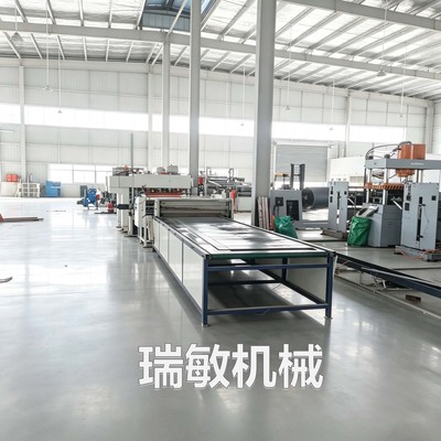 土工格室片材挤出机