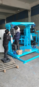 土工格室片材挤出机