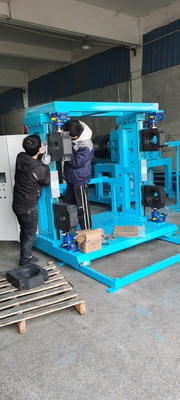 土工格室片材挤出机