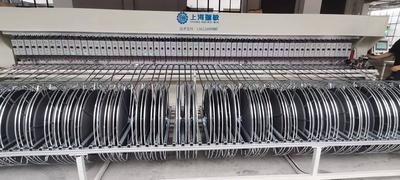 聚酯PET格栅/土工格栅震动摩擦焊接机