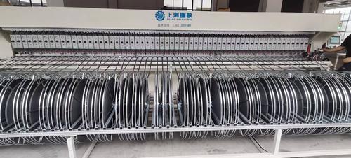 聚酯PET格栅/土工格栅震动摩擦焊接机