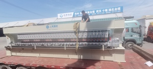 土工格栅震动摩擦焊接设备