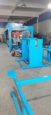 土工格室片材挤出机