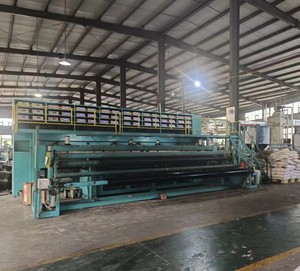 钢塑格栅焊接设备