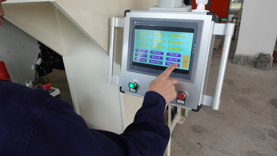 聚酯PET格栅/土工格栅震动摩擦焊接机