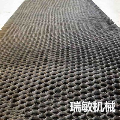 全自动无纺布土工格室焊接设备