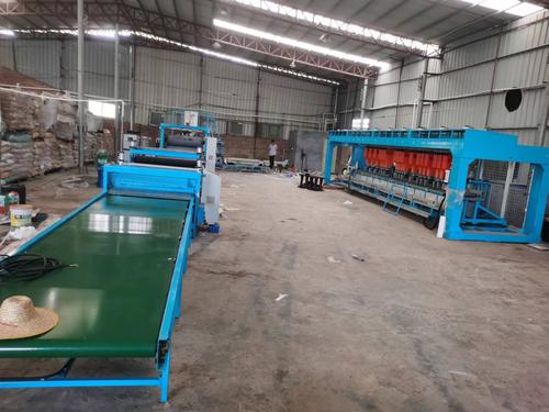 土工格室片材挤出机