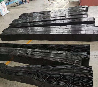 土工格室生产线